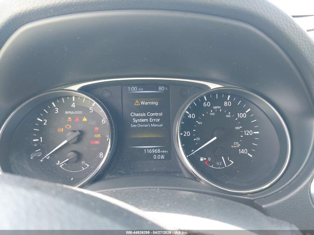 Nissan ROGUE SV 2015 KNMAT2MT9FP555542 Image 7