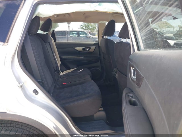 Nissan ROGUE SV 2015 KNMAT2MT9FP555542 Image 8