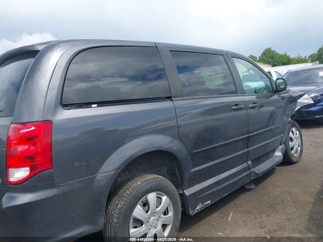 2C4RDGBG4HR554707 Dodge Grand Caravan Se