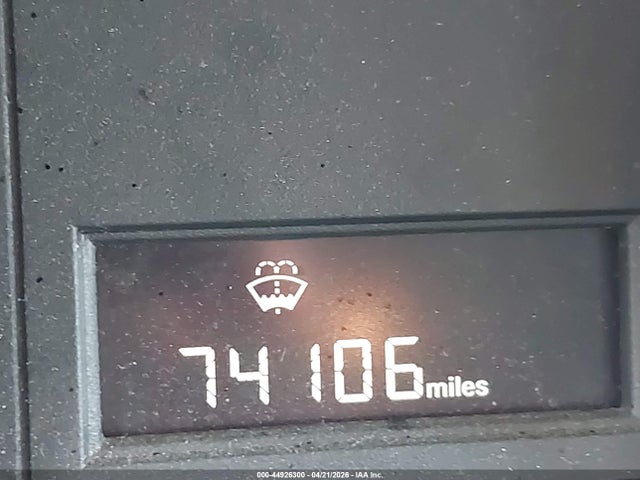 2C4RDGBG4HR554707 Dodge Grand Caravan Se