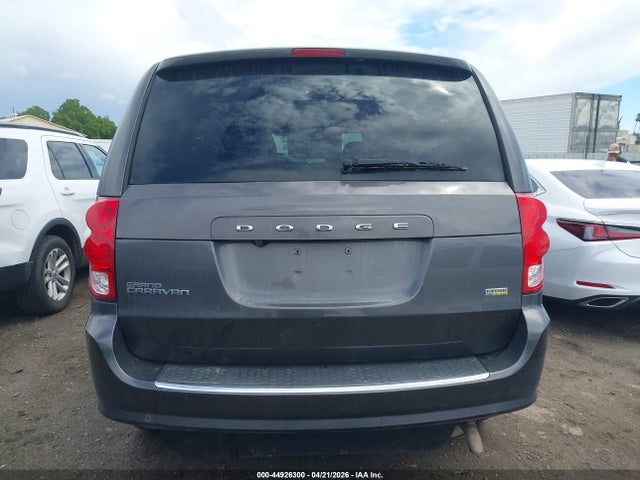 2C4RDGBG4HR554707 Dodge Grand Caravan Se