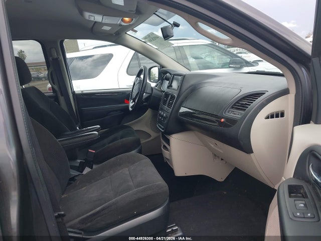 2C4RDGBG4HR554707 Dodge Grand Caravan Se
