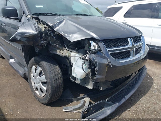 2C4RDGBG4HR554707 Dodge Grand Caravan Se