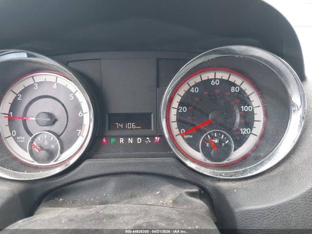 2C4RDGBG4HR554707 Dodge Grand Caravan Se
