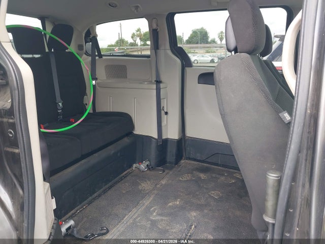 2C4RDGBG4HR554707 Dodge Grand Caravan Se