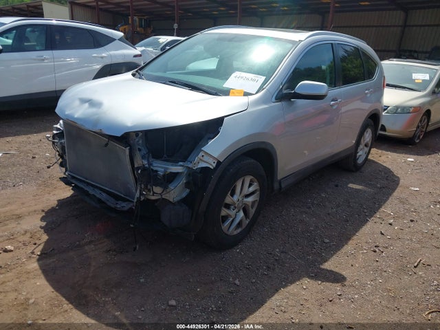 Продажа на аукционе авто 2016 Honda Cr-v Ex-l, vin: 2HKRM3H78GH540630, номер лота: 44926301