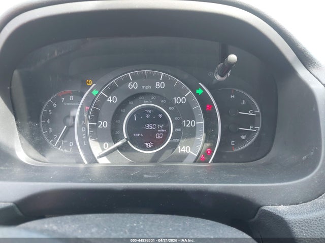 Продажа на аукционе авто 2016 Honda Cr-v Ex-l, vin: 2HKRM3H78GH540630, номер лота: 44926301