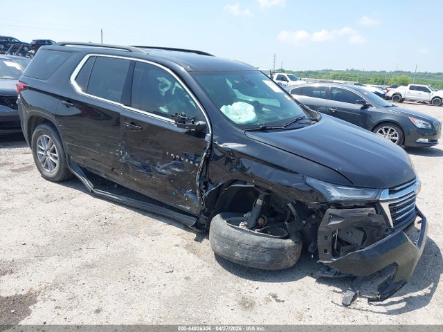 Продаж на аукціоні авто 2022 Chevrolet Traverse Fwd Lt Cloth, vin: 1GNERGKW5NJ113764, номер лоту: 44926306
