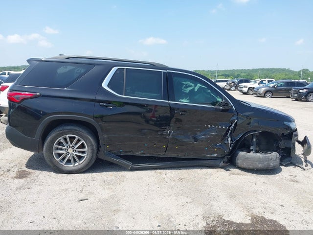 Продаж на аукціоні авто 2022 Chevrolet Traverse Fwd Lt Cloth, vin: 1GNERGKW5NJ113764, номер лоту: 44926306