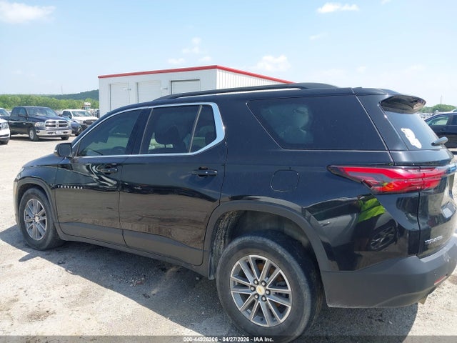 Продаж на аукціоні авто 2022 Chevrolet Traverse Fwd Lt Cloth, vin: 1GNERGKW5NJ113764, номер лоту: 44926306