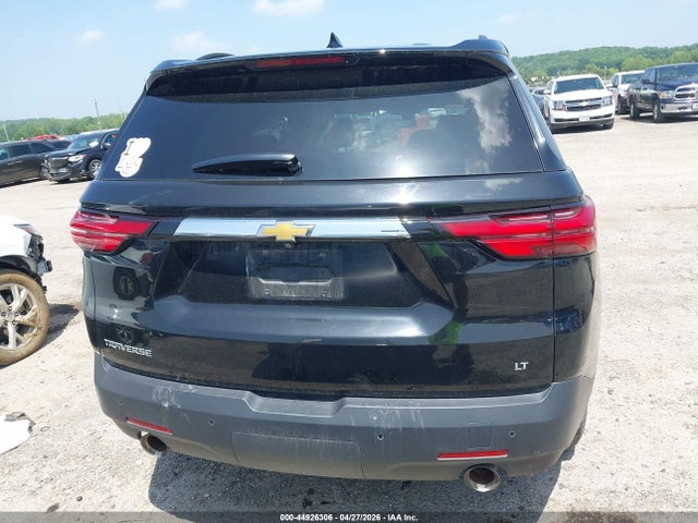 Продаж на аукціоні авто 2022 Chevrolet Traverse Fwd Lt Cloth, vin: 1GNERGKW5NJ113764, номер лоту: 44926306