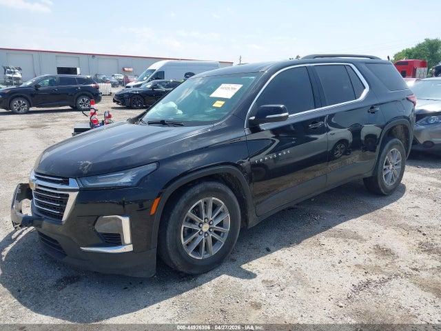 Продаж на аукціоні авто 2022 Chevrolet Traverse Fwd Lt Cloth, vin: 1GNERGKW5NJ113764, номер лоту: 44926306