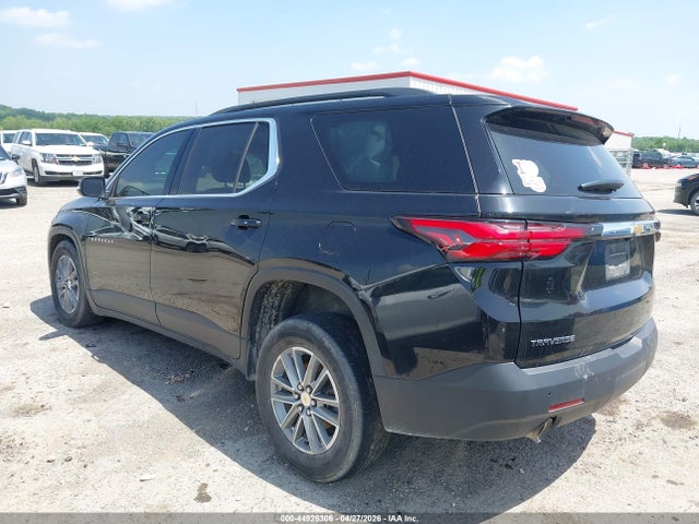 Продаж на аукціоні авто 2022 Chevrolet Traverse Fwd Lt Cloth, vin: 1GNERGKW5NJ113764, номер лоту: 44926306