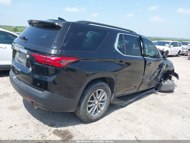 Продаж на аукціоні авто 2022 Chevrolet Traverse Fwd Lt Cloth, vin: 1GNERGKW5NJ113764, номер лоту: 44926306