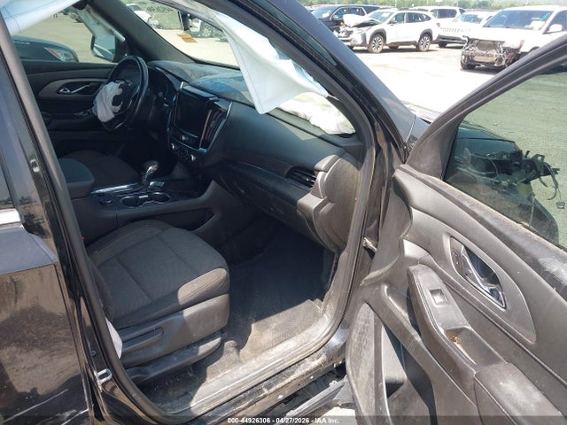 Продаж на аукціоні авто 2022 Chevrolet Traverse Fwd Lt Cloth, vin: 1GNERGKW5NJ113764, номер лоту: 44926306