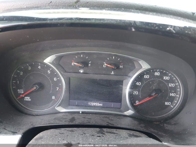 Продаж на аукціоні авто 2022 Chevrolet Traverse Fwd Lt Cloth, vin: 1GNERGKW5NJ113764, номер лоту: 44926306