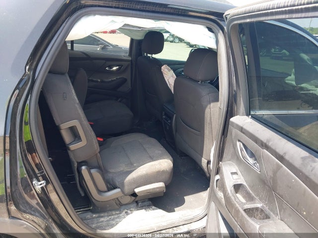 Продаж на аукціоні авто 2022 Chevrolet Traverse Fwd Lt Cloth, vin: 1GNERGKW5NJ113764, номер лоту: 44926306