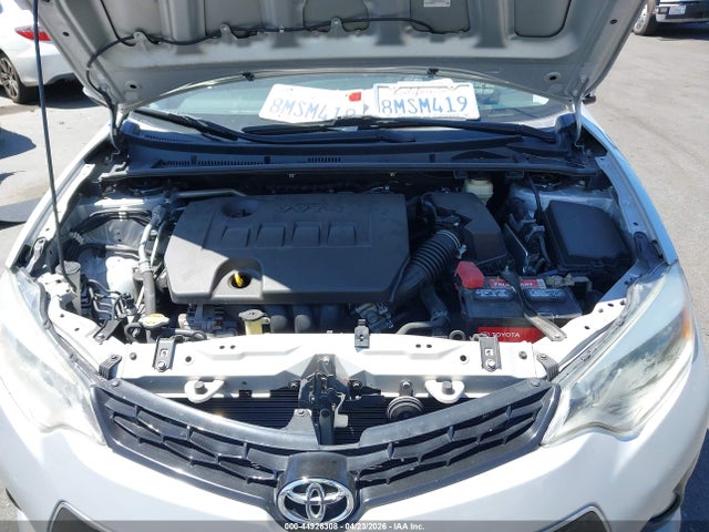 Toyota Corolla S Plus 2016 2T1BURHE6GC701319 Image 10
