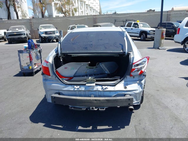 Toyota Corolla S Plus 2016 2T1BURHE6GC701319 Image 17