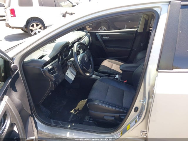 Toyota Corolla S Plus 2016 2T1BURHE6GC701319 Image 5