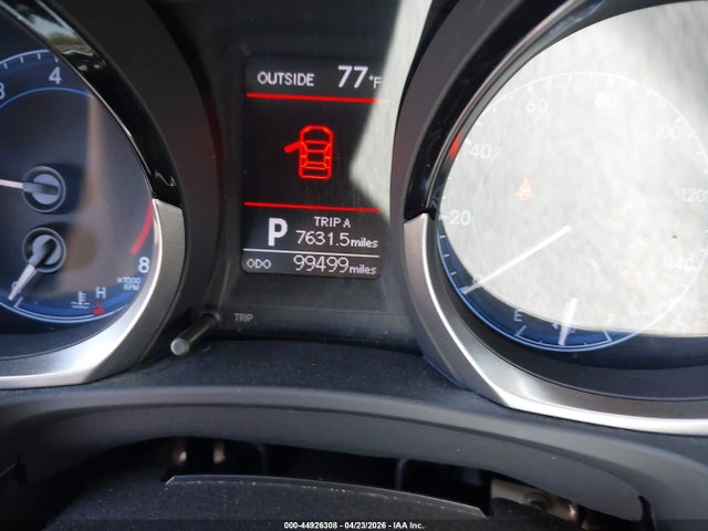 Toyota Corolla S Plus 2016 2T1BURHE6GC701319 Image 7