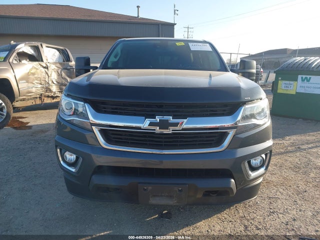 1GCPTCE14H1173728 Chevrolet Colorado Lt