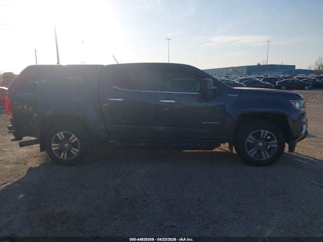 1GCPTCE14H1173728 Chevrolet Colorado Lt