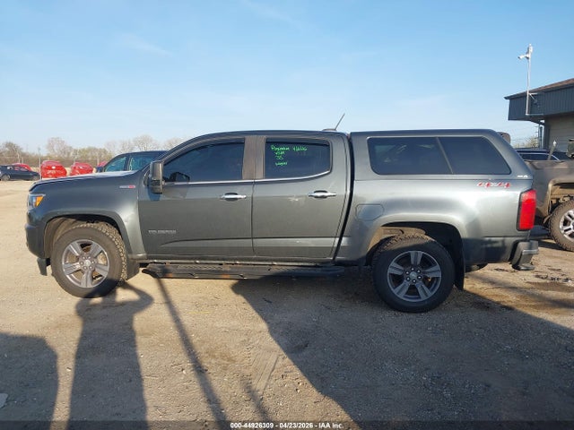 1GCPTCE14H1173728 Chevrolet Colorado Lt