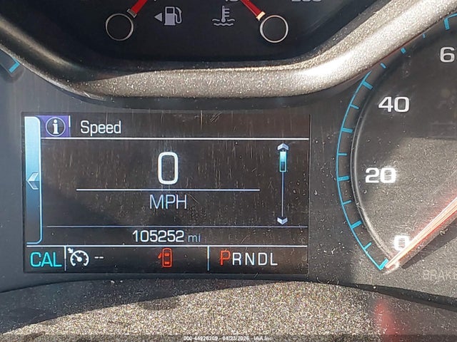 1GCPTCE14H1173728 Chevrolet Colorado Lt