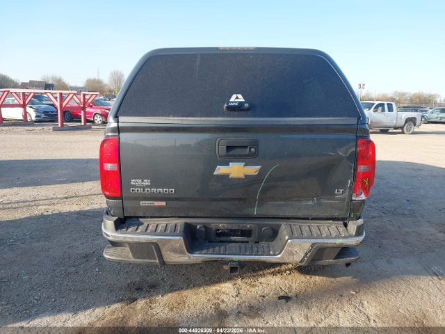 1GCPTCE14H1173728 Chevrolet Colorado Lt