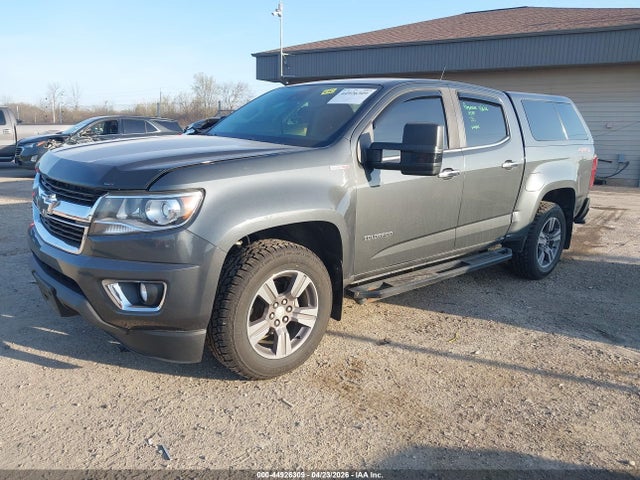 1GCPTCE14H1173728 Chevrolet Colorado Lt
