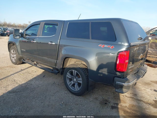 1GCPTCE14H1173728 Chevrolet Colorado Lt