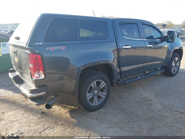 1GCPTCE14H1173728 Chevrolet Colorado Lt