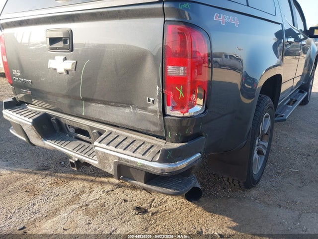1GCPTCE14H1173728 Chevrolet Colorado Lt