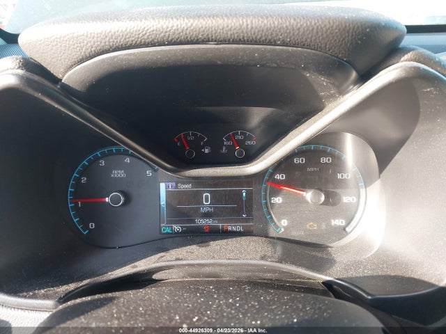 1GCPTCE14H1173728 Chevrolet Colorado Lt