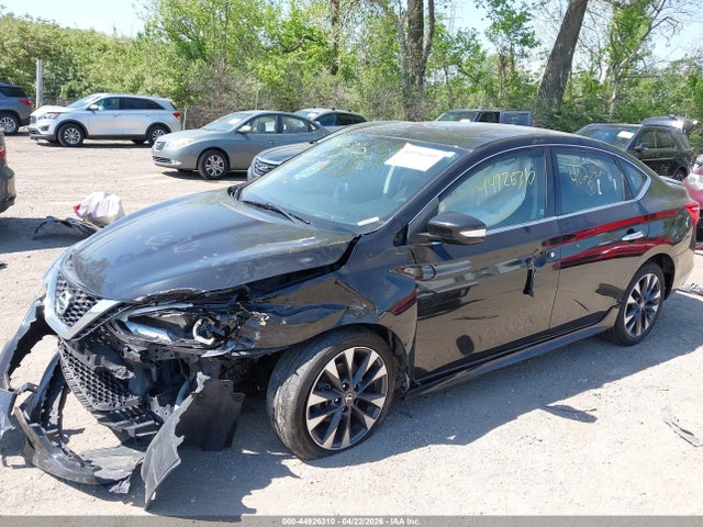 Aukcja sprzedaży 2017 Nissan Sentra Sr, vin: 3N1AB7APXHY402342, numer aukcji: 44926310