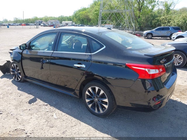 Aukcja sprzedaży 2017 Nissan Sentra Sr, vin: 3N1AB7APXHY402342, numer aukcji: 44926310