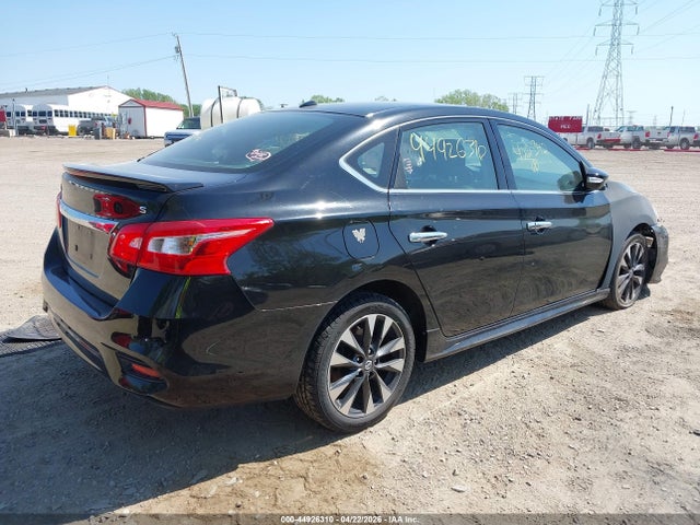 Aukcja sprzedaży 2017 Nissan Sentra Sr, vin: 3N1AB7APXHY402342, numer aukcji: 44926310