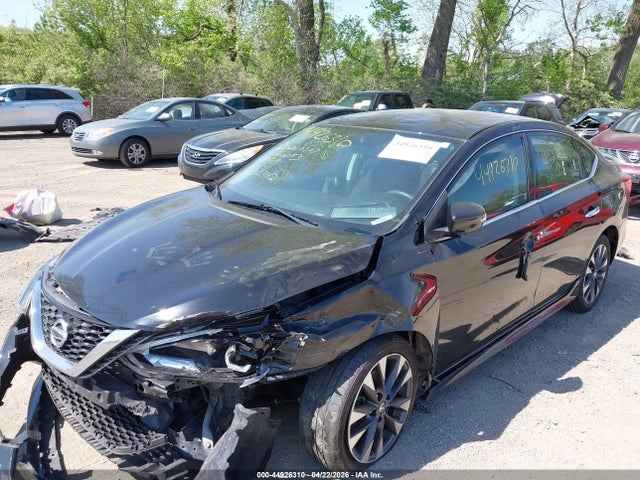 Aukcja sprzedaży 2017 Nissan Sentra Sr, vin: 3N1AB7APXHY402342, numer aukcji: 44926310