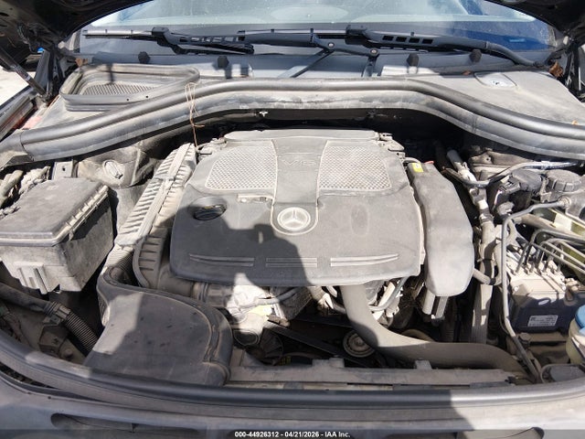 Продаж на аукціоні авто 2013 Mercedes-benz Ml 350 4matic, vin: 4JGDA5HB3DA172987, номер лоту: 44926312