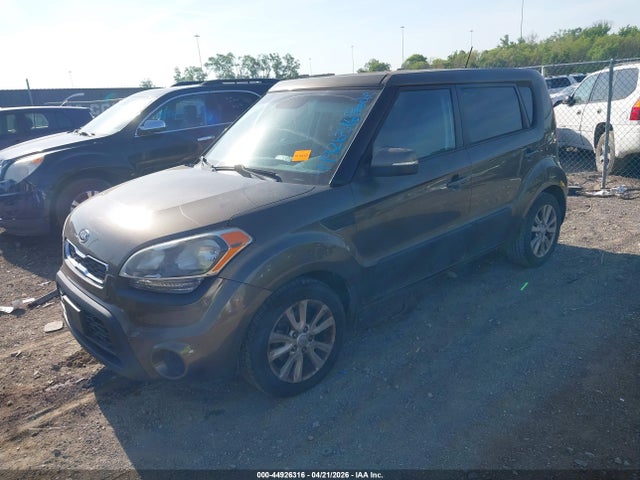 Aukcja sprzedaży 2012 Kia Soul +, vin: KNDJT2A64C7405445, numer aukcji: 44926316