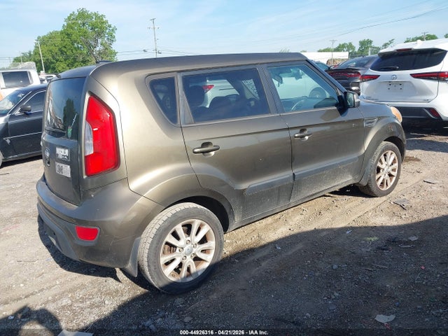 Aukcja sprzedaży 2012 Kia Soul +, vin: KNDJT2A64C7405445, numer aukcji: 44926316