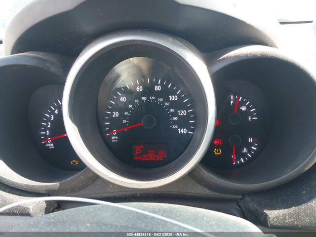 Aukcja sprzedaży 2012 Kia Soul +, vin: KNDJT2A64C7405445, numer aukcji: 44926316