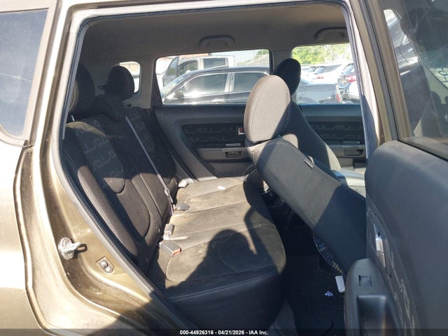 Aukcja sprzedaży 2012 Kia Soul +, vin: KNDJT2A64C7405445, numer aukcji: 44926316