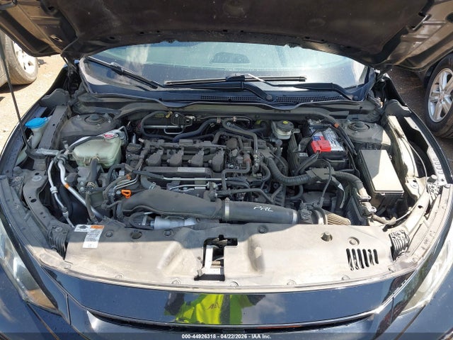 Продаж на аукціоні авто 2019 Honda Civic Si, vin: 2HGFC1E55KH707557, номер лоту: 44926318