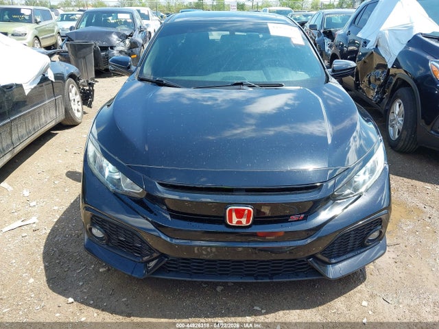 Продаж на аукціоні авто 2019 Honda Civic Si, vin: 2HGFC1E55KH707557, номер лоту: 44926318