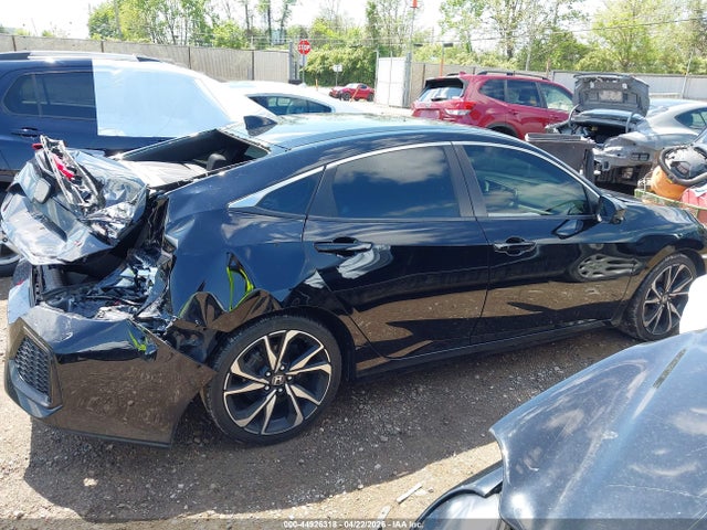 Продаж на аукціоні авто 2019 Honda Civic Si, vin: 2HGFC1E55KH707557, номер лоту: 44926318