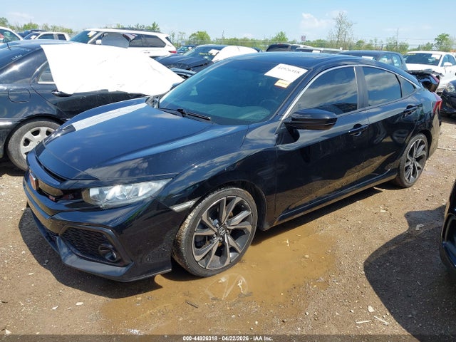 Продаж на аукціоні авто 2019 Honda Civic Si, vin: 2HGFC1E55KH707557, номер лоту: 44926318