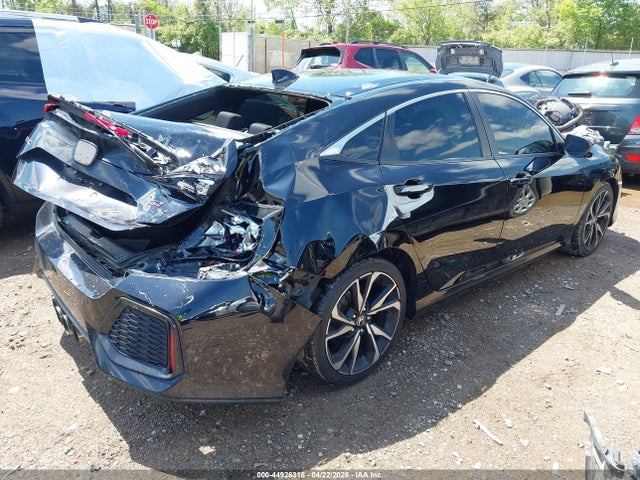 Продаж на аукціоні авто 2019 Honda Civic Si, vin: 2HGFC1E55KH707557, номер лоту: 44926318