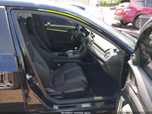Продаж на аукціоні авто 2019 Honda Civic Si, vin: 2HGFC1E55KH707557, номер лоту: 44926318